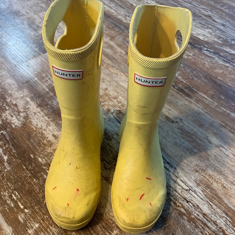 Kids Hunter boots